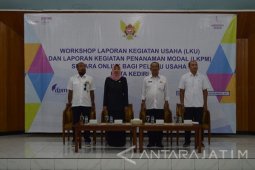 Wawali Kediri Ungkap Teknologi Permudah Pelayanan Usaha