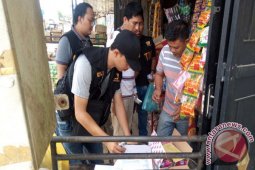 BC Amankan 53.696 Batang Rokok Ilegal
