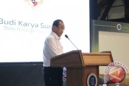 Menhub: tidak ada isu macet saat liburan natal 2018