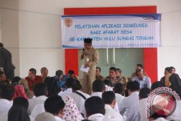Aplikasi Siskeudes Permudah Desa Kelola Keuangan