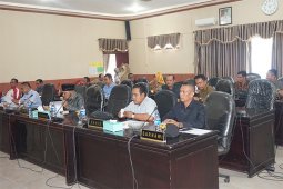 DPRD KKU Bentuk Pansus Raperda Keuangan Dewan