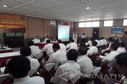 Polrestabes Surabaya Tingkatkan Kompetensi Penanganan Barang Bukti Digital