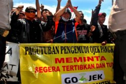 Hadirnya Angkutan Daring Seharusnya Sudah Diantisipasi