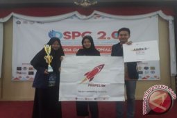 Mahasiswa IPB Juara 3 Debat Nasionalisme