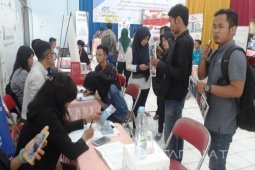 Ratusan Lulusan SMK Datangi "Job Matching" Sidoarjo