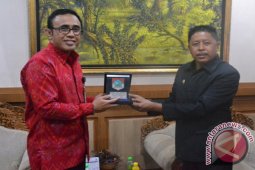 Pemkab Bolaang Mongondow Timur Kunjungan Kerja ke Denpasar