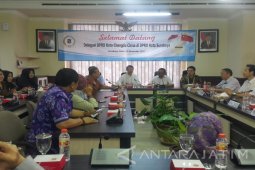DPRD Chengdu Tiongkok Jajaki "Sister City" Dengan Surabaya