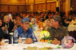 Wagub Jabar Ajak Pangdam III Bersinergi Bangun Kemanunggalan