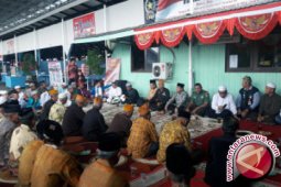 Wali Kota Hadiri Peringatan Perjuangan 9 November