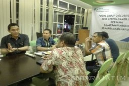 BPJS Ketenagakerjaan Madiun Libatkan Kejaksaan Tingkatkan Kepesertaan