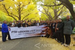 UM Surabaya Jajaki Peluang Kerja Sama dengan PT Jepang
