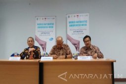 Tenaga Kesehatan Diedukasi untuk Bijak Gunakan Antibiotik