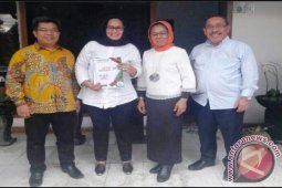 Ketua DPRD Apresiasi Festival Oleh-Oleh
