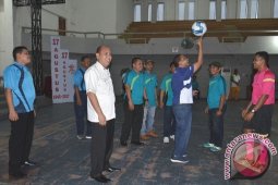 14 Club Bola Bersaing Di Bupati Cup 2017