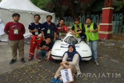 Tim Appate Brawijaya Juara KMHE di Kenjeran Park