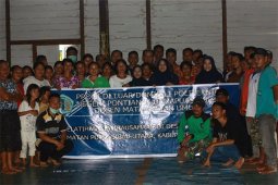 Polnep Dorong Masyarakat Kapuas Hulu Berwirausaha