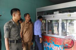 Satpol-PP Batanghari tertibkan izin depot air