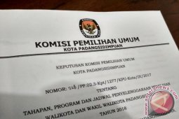 KPU Alokasikan Rp100 Juta Periksa Kesehatan Calon