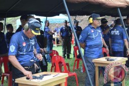 Ratusan Peserta Ikuti Kejuaraan Menembak