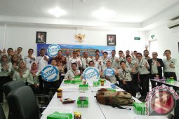 BNNP Kaltim Ajak Berau Coal Ikut Perangi Narkoba