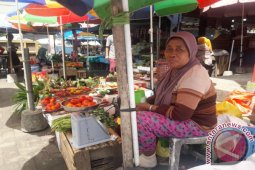 Harga cabai di Ternate turun
