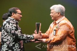 Petrokimia Raih Penghargaan Platinum SNI 2017