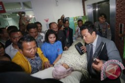 JK: Setya Novanto Biasanya Cepat Sembuh