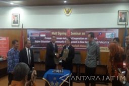 UMM Gandeng Taiwan ICDF "Joint Research" bagi Dosen