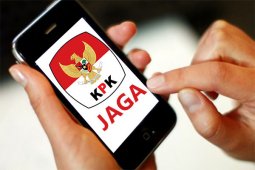 KPK Sosialisasi Aplikasi "JAGA" di Kalbar