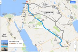 Hariri akan Tinggalkan Arab Saudi