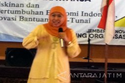 Khofifah Segera Umumkan "Pendamping" Maju Pilkada Jatim
