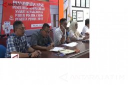 (Video) Empat Parpol Tidak Lolos Verifikasi