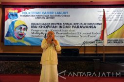 Hadapi Cuaca Ekstrem, 35.766 Tagana Kemensos Disiagakan (Video)