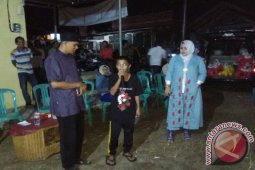 Ibu Kite Berbagi Kasih Kepada Anak SD