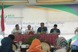 BPJS Ketenagakerjaan Mojokerto Fasilitasi Kepemilikan Rumah Tenaga Kerja