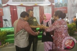 Mayjen Doni Monardo Bangga Jadi Pangdam Pattimura