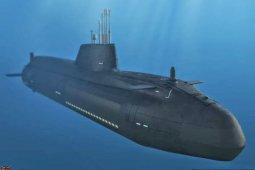 Angkatan Laut Iran meluncurkan kapal perusak buatan sendiri