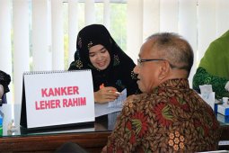 Dinkes Sambas Gelar Tes Kesehatan