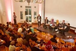Permukiman di Surabaya jadi Perhatian di Brusel