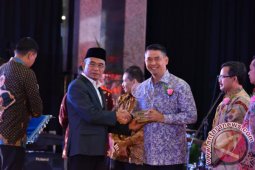Sepekan Kota Jambi Raih Dua Penghargaan