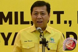 Golkar di DIY Harap Setya Novanto Mundur