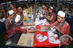 Alas Kaki Kuasai Ekspor Banten September 2017