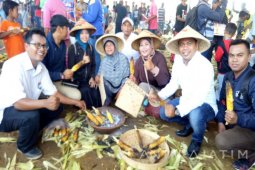 Pecahkan Rekor MURI dengan Bakar 60.000 Jagung di Jember