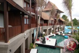 Okupansi hotel non-bintang di Bali rendah