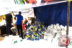 BPJS-TK Jambi Menyediakan 750 Paket Sembako Murah