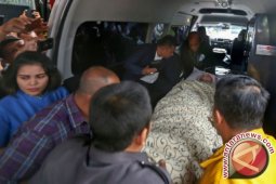Polda Metro Jaya Agendakan Pemeriksaan Novanto Terkait Kecelakaan