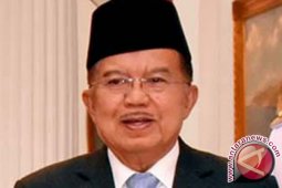 Wapres Dienugerahi Gelar Sri Perdana Mahkota Negara