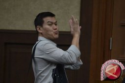 Andi Narogong dipindah ke Rutan Kuningan