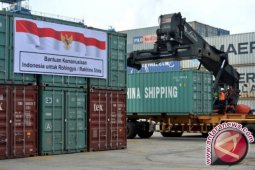 Indonesia resmi bangun rumah sakit di Rakhine, Myanmar