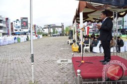 Padangsidimpuan peringati HKN